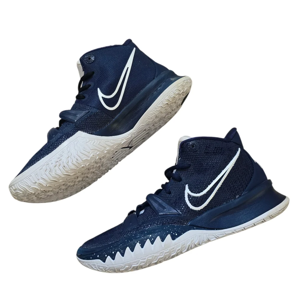 Nike Kyrie 7 TB 'Midnight Navy Blue'